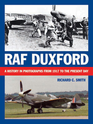 cover image of RAF Duxford